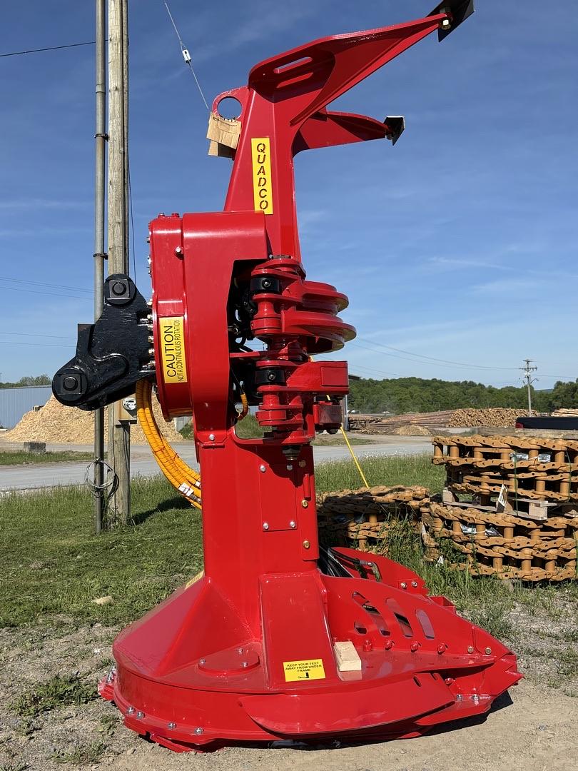 2026 Quadco 24C 360HT Head