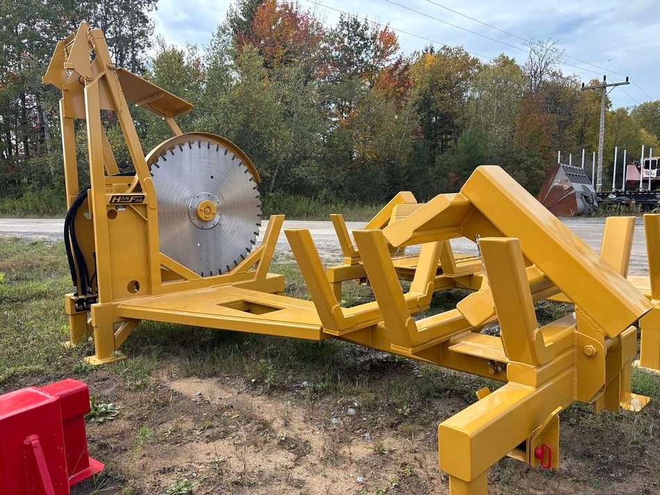 2026 Hanfab 60" Slasher