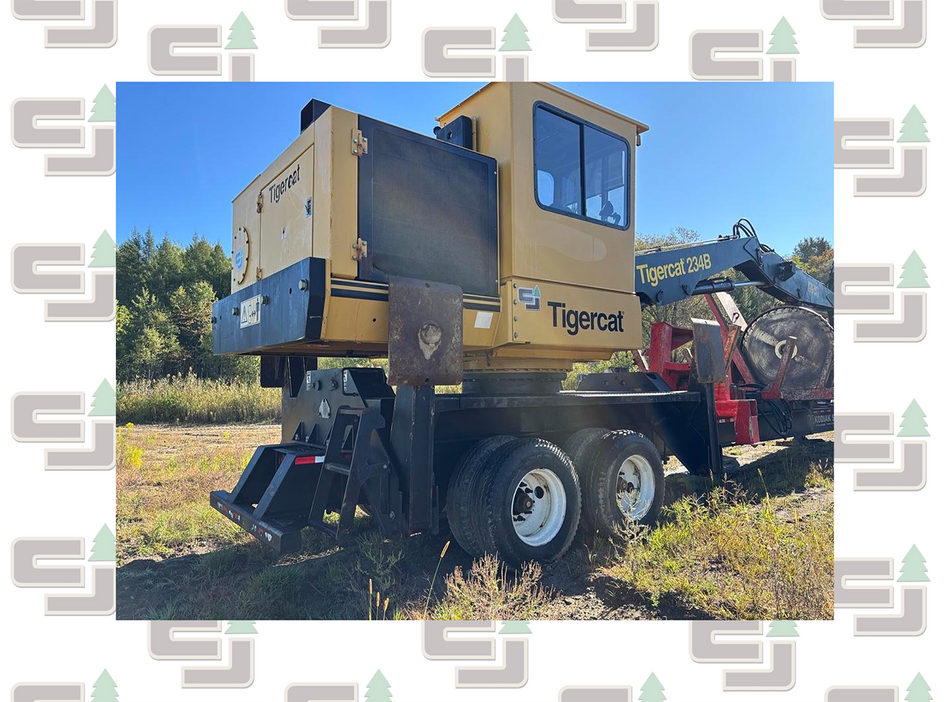 2016 Tigercat 234C Loader