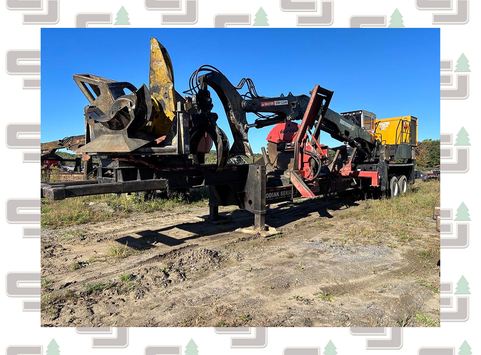 2019 Rotobec 960 Loader